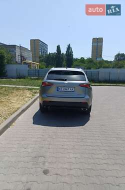 Внедорожник / Кроссовер Lexus NX 2016 в 