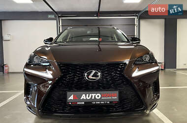Внедорожник / Кроссовер Lexus NX 2019 в 