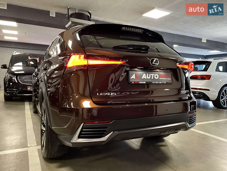 Внедорожник / Кроссовер Lexus NX 2019 в Львове