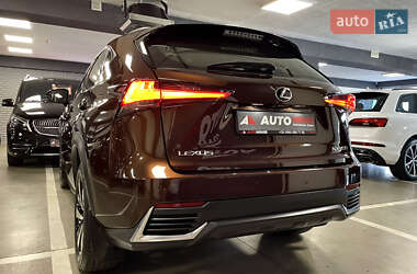 Внедорожник / Кроссовер Lexus NX 2019 в 