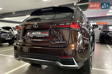 Внедорожник / Кроссовер Lexus NX 2019 в 