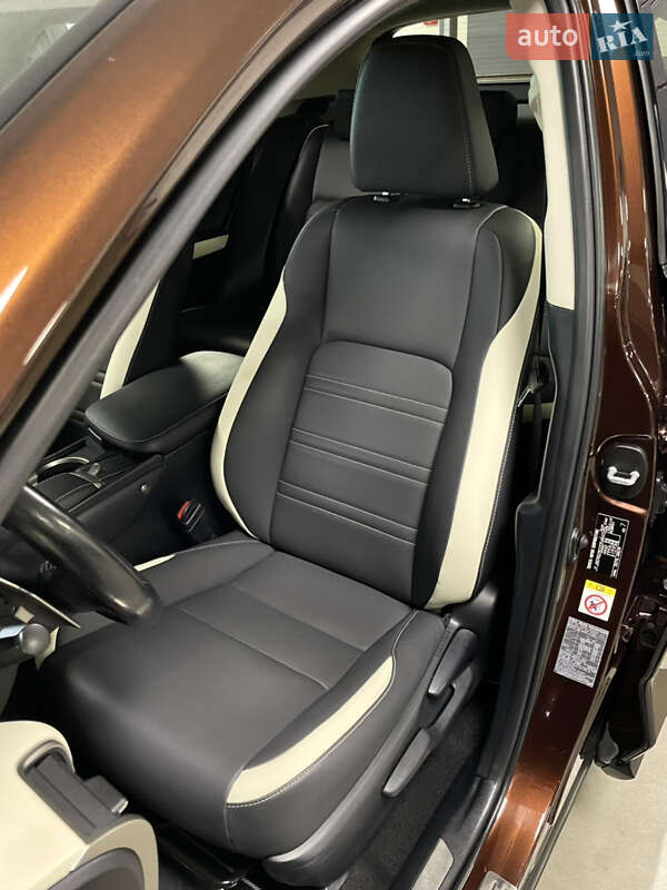 Внедорожник / Кроссовер Lexus NX 2019 в Львове
