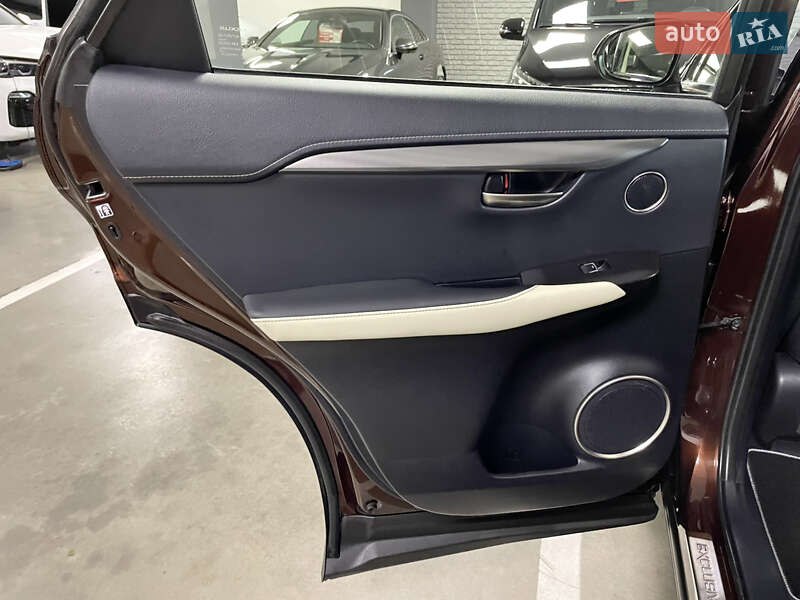 Внедорожник / Кроссовер Lexus NX 2019 в Львове