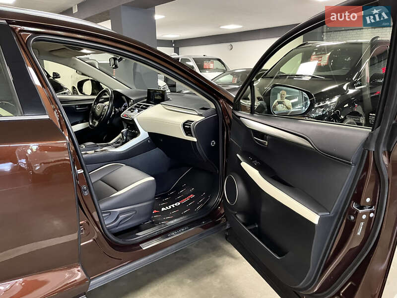 Внедорожник / Кроссовер Lexus NX 2019 в Львове