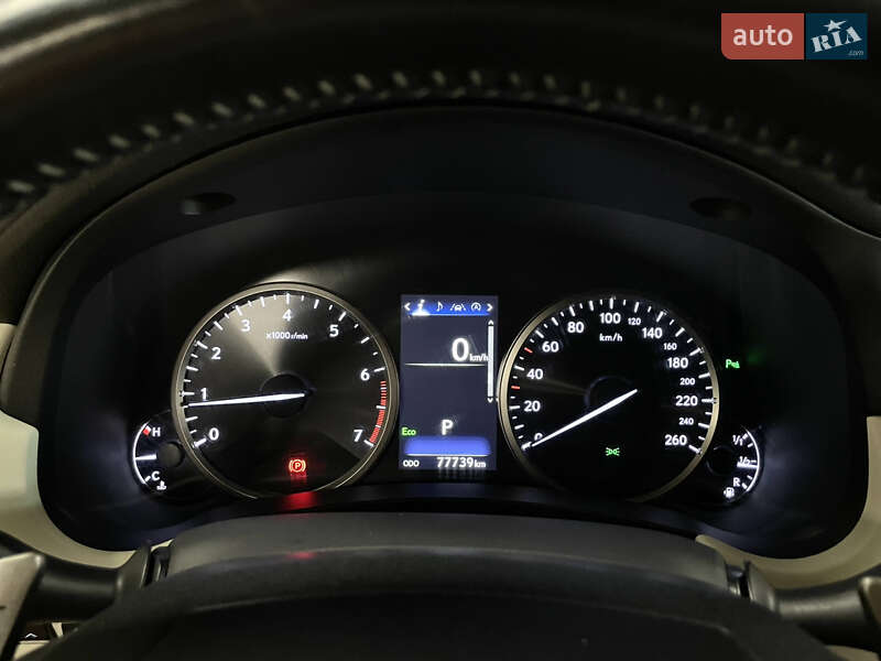 Внедорожник / Кроссовер Lexus NX 2019 в Львове
