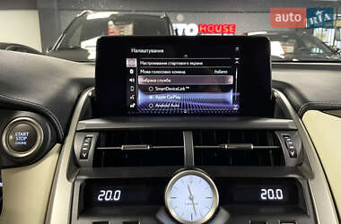 Внедорожник / Кроссовер Lexus NX 2019 в 