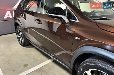 Внедорожник / Кроссовер Lexus NX 2019 в 