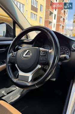 Внедорожник / Кроссовер Lexus NX 2017 в 