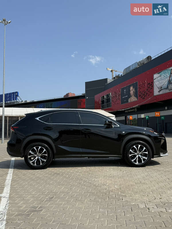 Внедорожник / Кроссовер Lexus NX 2017 в Киеве фото 7 Внедорожник / Кроссовер Lexus NX 2017 в Киеве