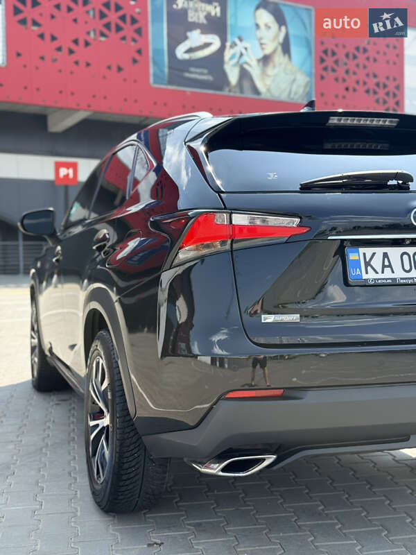 Внедорожник / Кроссовер Lexus NX 2017 в Киеве фото 11 Внедорожник / Кроссовер Lexus NX 2017 в Киеве