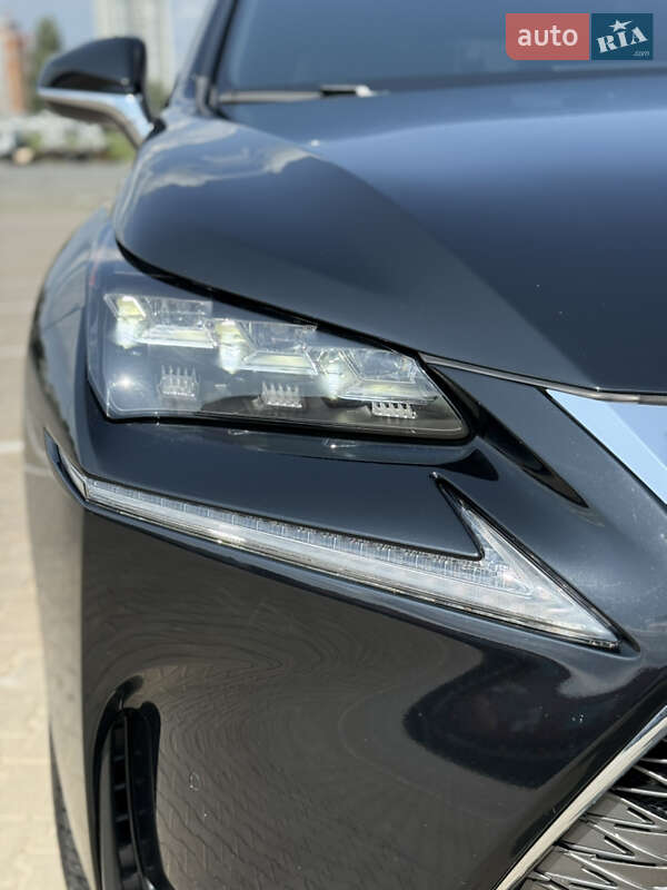 Внедорожник / Кроссовер Lexus NX 2017 в Киеве фото 16 Внедорожник / Кроссовер Lexus NX 2017 в Киеве