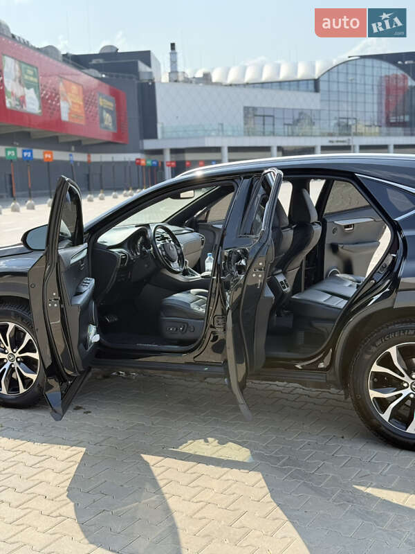 Внедорожник / Кроссовер Lexus NX 2017 в Киеве фото 21 Внедорожник / Кроссовер Lexus NX 2017 в Киеве