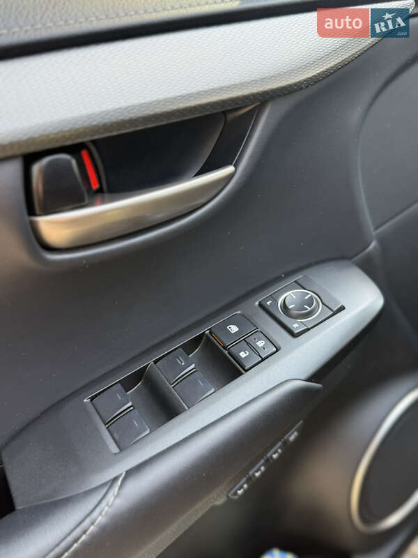 Внедорожник / Кроссовер Lexus NX 2017 в Киеве фото 26 Внедорожник / Кроссовер Lexus NX 2017 в Киеве