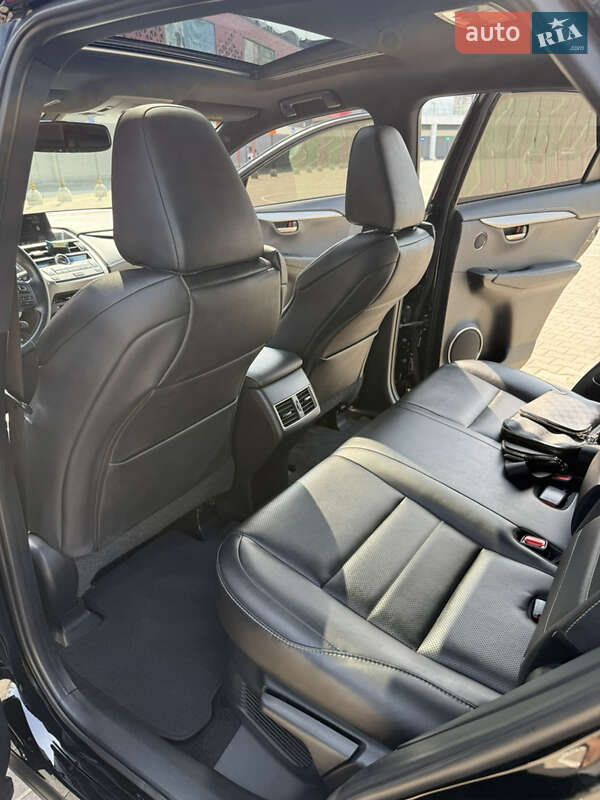 Внедорожник / Кроссовер Lexus NX 2017 в Киеве фото 33 Внедорожник / Кроссовер Lexus NX 2017 в Киеве