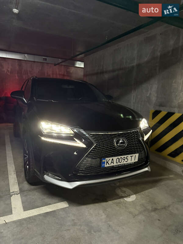 Внедорожник / Кроссовер Lexus NX 2017 в Киеве фото 42 Внедорожник / Кроссовер Lexus NX 2017 в Киеве