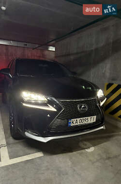 Внедорожник / Кроссовер Lexus NX 2017 в 
