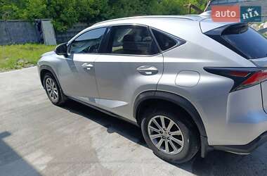 Внедорожник / Кроссовер Lexus NX 2015 в 