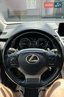 Внедорожник / Кроссовер Lexus NX 2017 в 