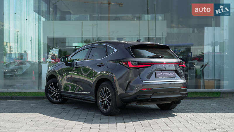 Внедорожник / Кроссовер Lexus NX 2023 в Львове