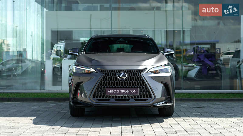 Внедорожник / Кроссовер Lexus NX 2023 в Львове