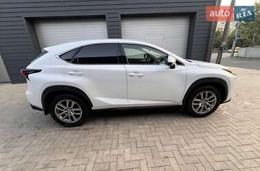 Внедорожник / Кроссовер Lexus NX 2016 в 