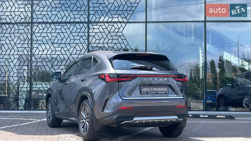Внедорожник / Кроссовер Lexus NX 2023 в Киеве фото 2 Внедорожник / Кроссовер Lexus NX 2023 в Киеве