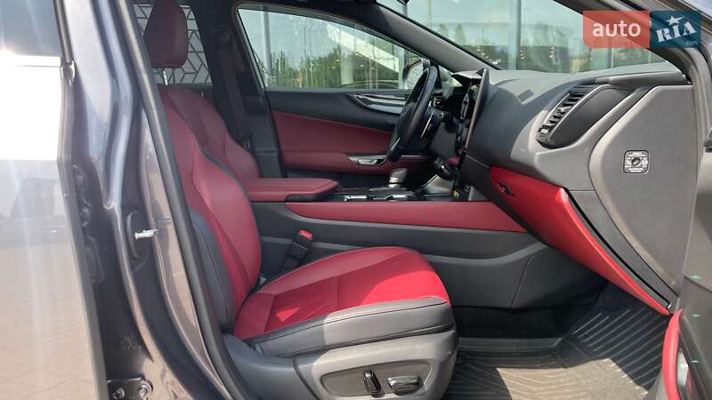 Внедорожник / Кроссовер Lexus NX 2023 в Киеве фото 6 Внедорожник / Кроссовер Lexus NX 2023 в Киеве