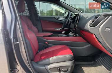 Внедорожник / Кроссовер Lexus NX 2023 в 