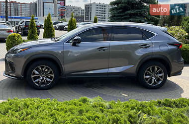 Внедорожник / Кроссовер Lexus NX 2018 в 