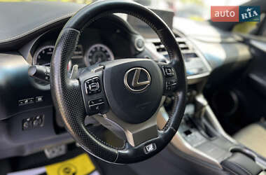 Внедорожник / Кроссовер Lexus NX 2018 в 
