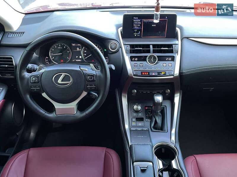 Внедорожник / Кроссовер Lexus NX 2020 в Киеве