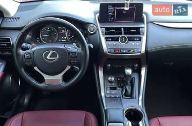 Внедорожник / Кроссовер Lexus NX 2020 в 