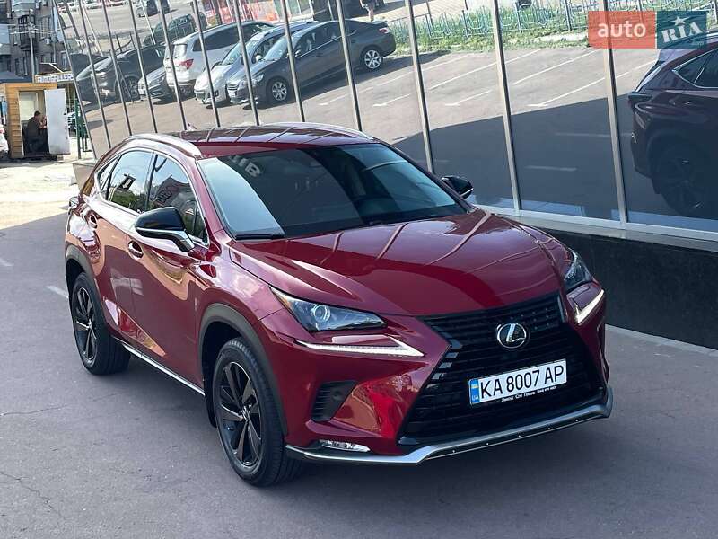 Внедорожник / Кроссовер Lexus NX 2020 в Киеве