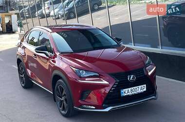 Внедорожник / Кроссовер Lexus NX 2020 в 