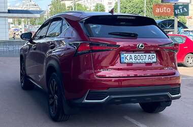 Внедорожник / Кроссовер Lexus NX 2020 в 