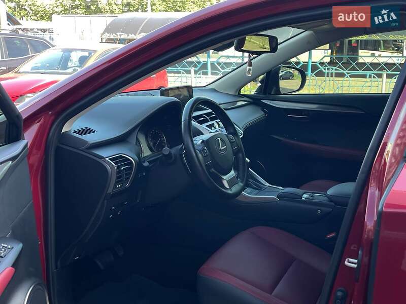 Внедорожник / Кроссовер Lexus NX 2020 в Киеве