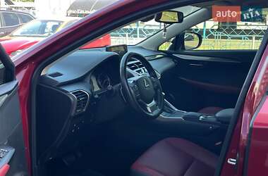 Внедорожник / Кроссовер Lexus NX 2020 в 