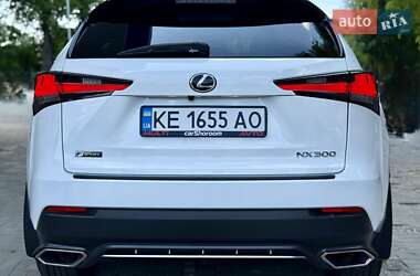 Внедорожник / Кроссовер Lexus NX 2021 в 