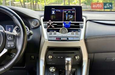 Внедорожник / Кроссовер Lexus NX 2021 в 