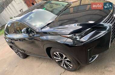 Внедорожник / Кроссовер Lexus NX 2017 в Киеве