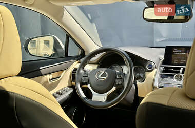 Внедорожник / Кроссовер Lexus NX 2020 в 