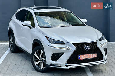 Внедорожник / Кроссовер Lexus NX 2020 в 