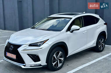 Внедорожник / Кроссовер Lexus NX 2020 в 