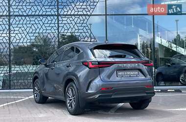 Внедорожник / Кроссовер Lexus NX 2022 в 