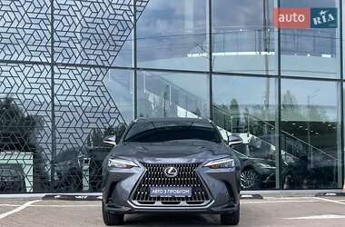 Внедорожник / Кроссовер Lexus NX 2022 в 