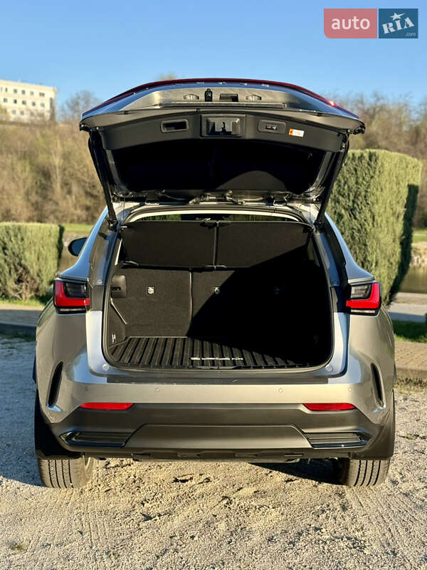 Внедорожник / Кроссовер Lexus NX 2024 в Днепре