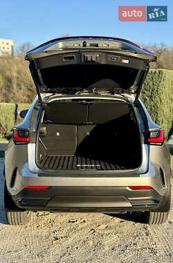 Внедорожник / Кроссовер Lexus NX 2024 в 