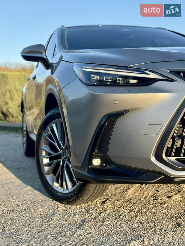 Внедорожник / Кроссовер Lexus NX 2024 в Днепре