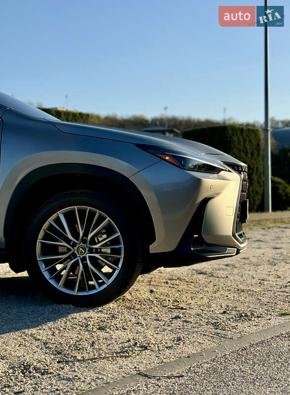 Внедорожник / Кроссовер Lexus NX 2024 в Днепре