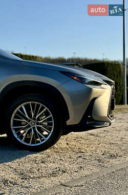 Внедорожник / Кроссовер Lexus NX 2024 в 